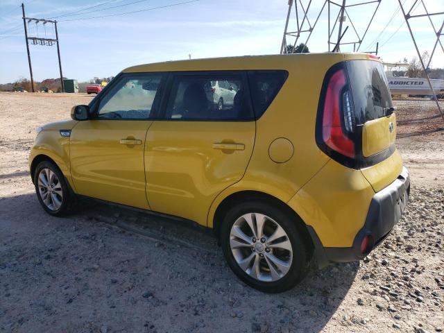 Photo 1 VIN: KNDJP3A51F7227449 - KIA SOUL 