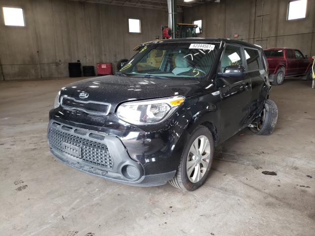 Photo 1 VIN: KNDJP3A51F7230108 - KIA SOUL 