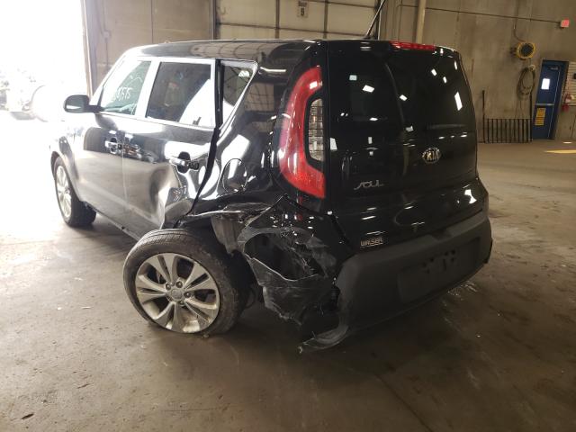 Photo 2 VIN: KNDJP3A51F7230108 - KIA SOUL 