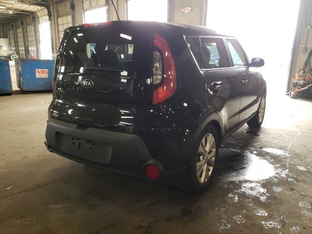 Photo 3 VIN: KNDJP3A51F7230108 - KIA SOUL 