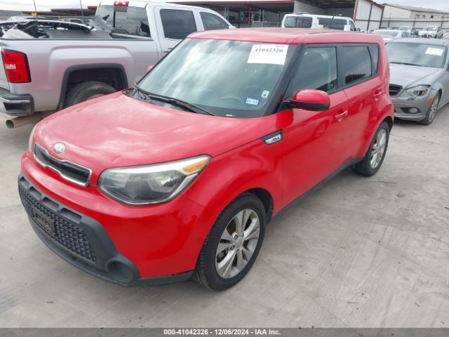 Photo 1 VIN: KNDJP3A51F7747845 - KIA SOUL 