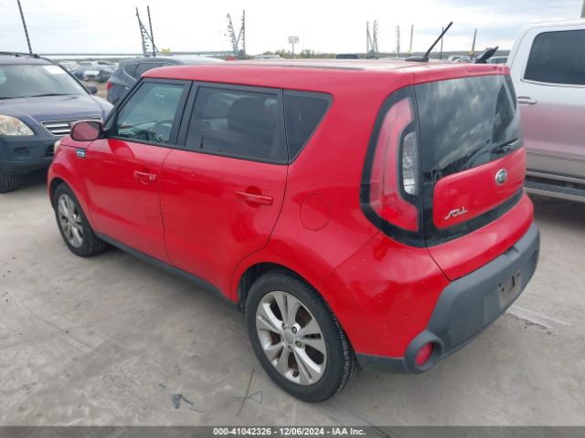 Photo 2 VIN: KNDJP3A51F7747845 - KIA SOUL 