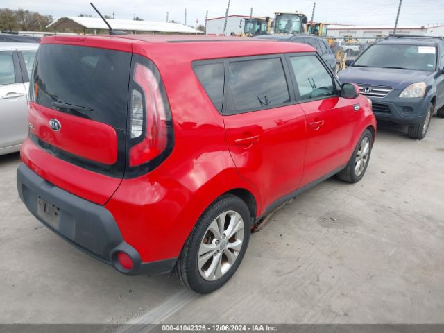 Photo 3 VIN: KNDJP3A51F7747845 - KIA SOUL 