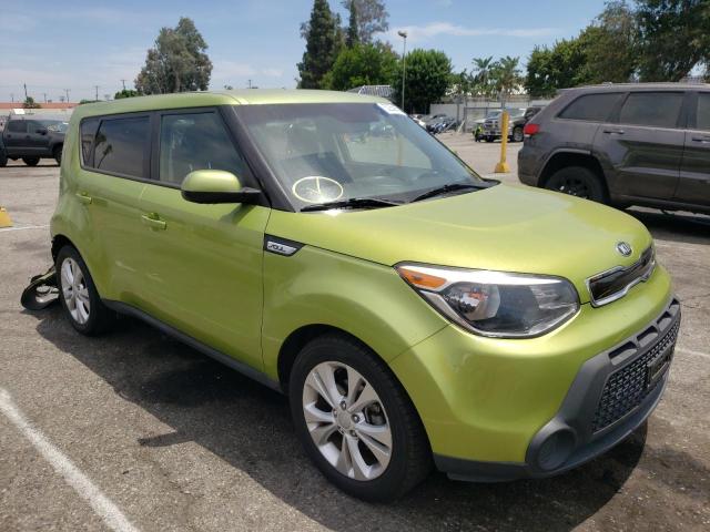 Photo 0 VIN: KNDJP3A51F7749871 - KIA SOUL + 