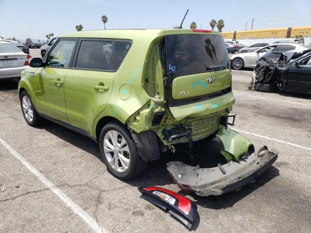 Photo 2 VIN: KNDJP3A51F7749871 - KIA SOUL + 