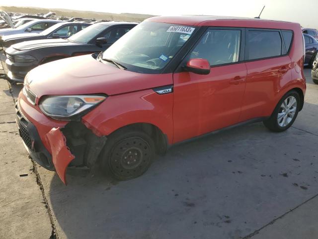 Photo 0 VIN: KNDJP3A51F7753029 - KIA SOUL + 