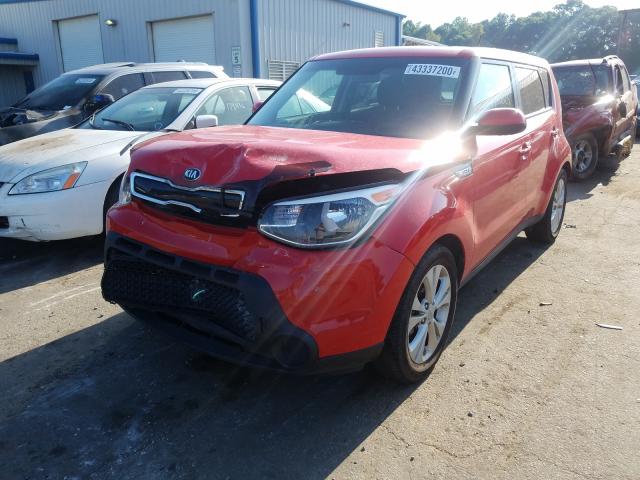 Photo 1 VIN: KNDJP3A51F7754181 - KIA SOUL + 