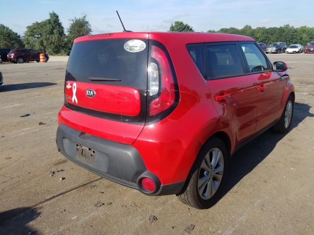 Photo 3 VIN: KNDJP3A51F7754181 - KIA SOUL + 