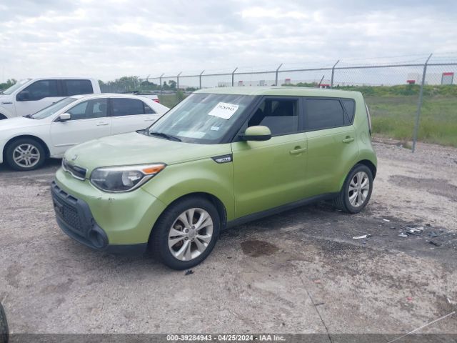 Photo 1 VIN: KNDJP3A51F7757436 - KIA SOUL 