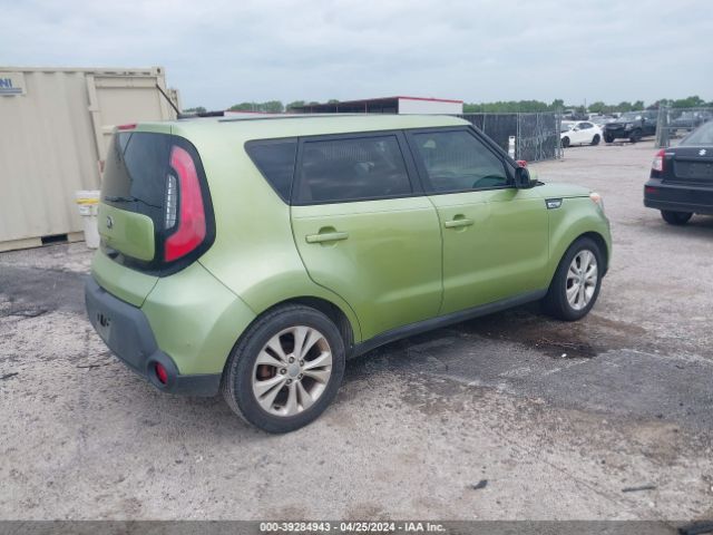 Photo 3 VIN: KNDJP3A51F7757436 - KIA SOUL 