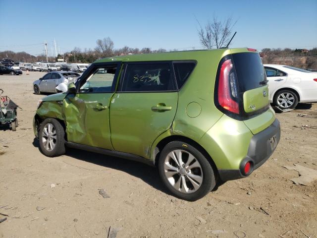 Photo 1 VIN: KNDJP3A51F7759302 - KIA SOUL + 