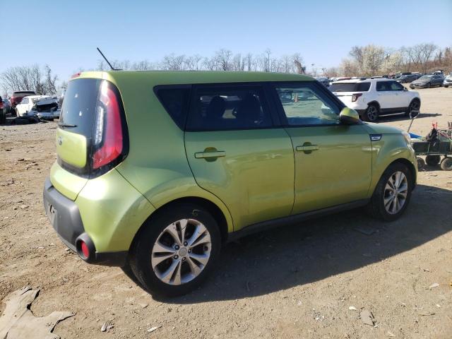 Photo 2 VIN: KNDJP3A51F7759302 - KIA SOUL + 