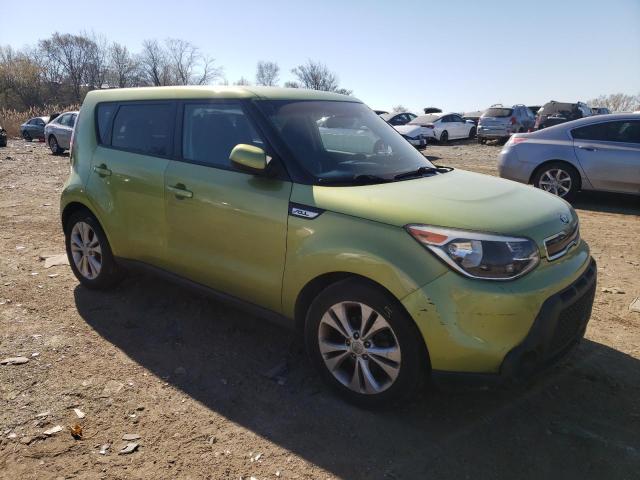 Photo 3 VIN: KNDJP3A51F7759302 - KIA SOUL + 