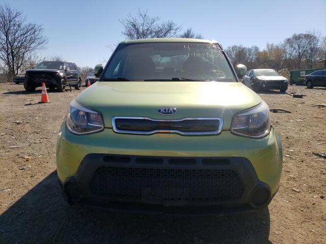 Photo 4 VIN: KNDJP3A51F7759302 - KIA SOUL + 