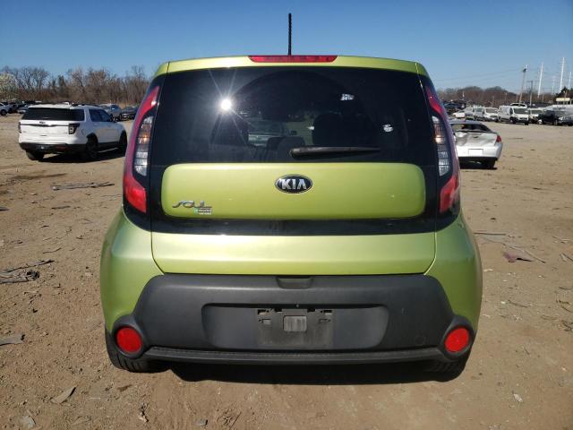 Photo 5 VIN: KNDJP3A51F7759302 - KIA SOUL + 