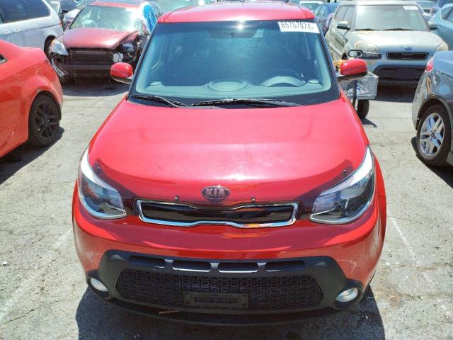 Photo 4 VIN: KNDJP3A51F7761583 - KIA SOUL + 