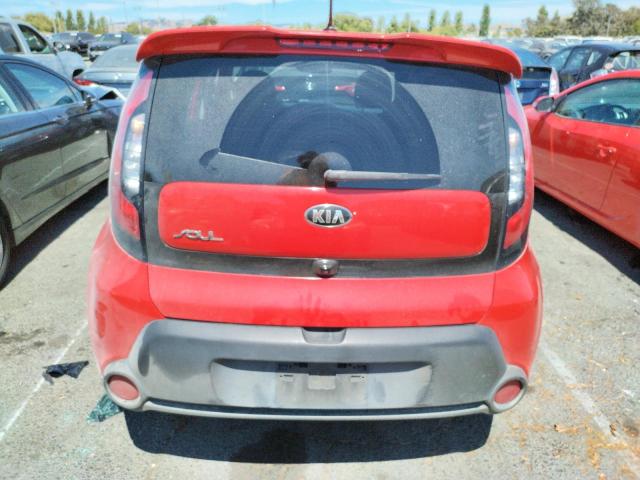 Photo 5 VIN: KNDJP3A51F7761583 - KIA SOUL + 