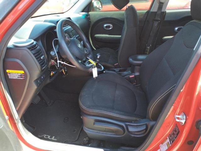 Photo 6 VIN: KNDJP3A51F7761583 - KIA SOUL + 