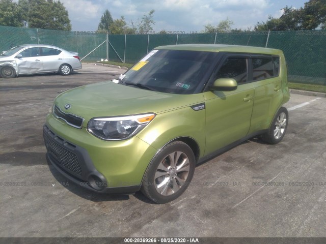 Photo 1 VIN: KNDJP3A51F7764225 - KIA SOUL 