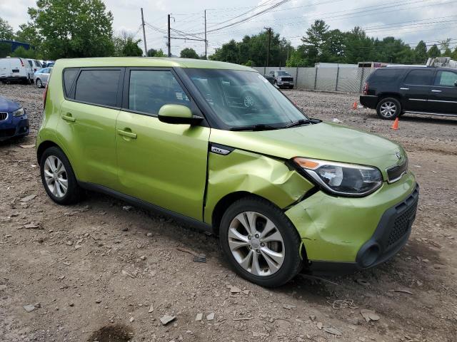 Photo 3 VIN: KNDJP3A51F7768551 - KIA SOUL + 