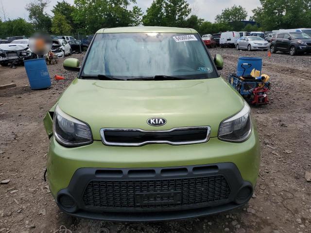 Photo 4 VIN: KNDJP3A51F7768551 - KIA SOUL + 