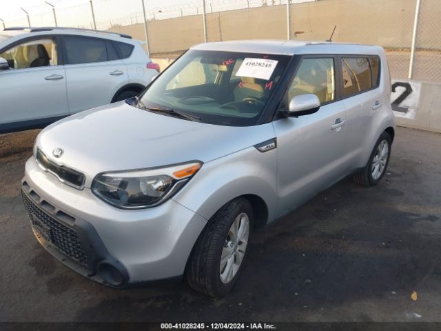 Photo 1 VIN: KNDJP3A51F7768632 - KIA SOUL 