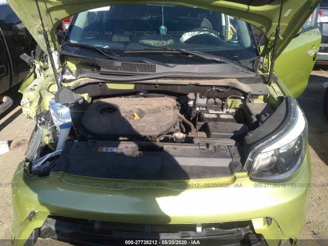 Photo 9 VIN: KNDJP3A51F7768677 - KIA SOUL 