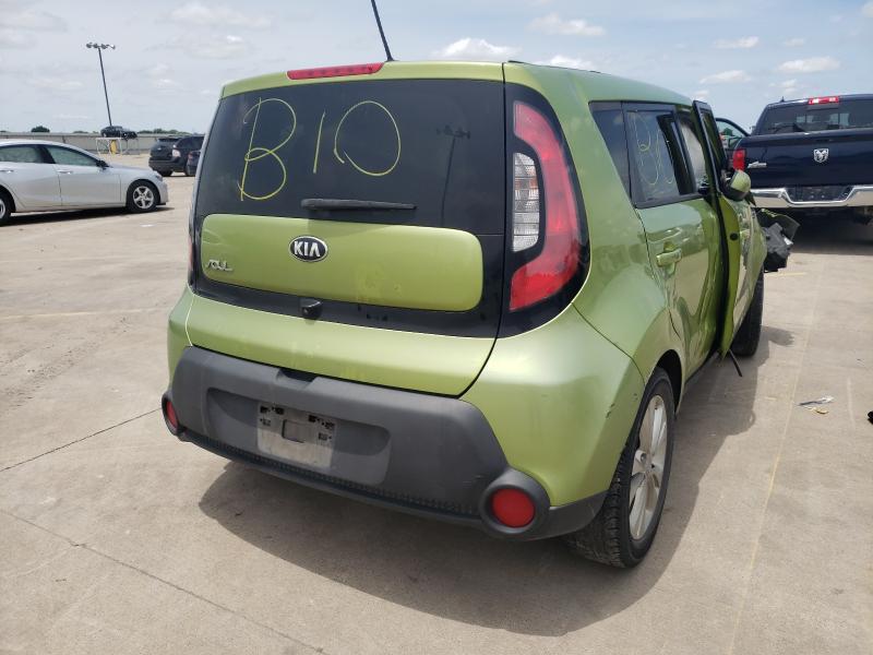 Photo 3 VIN: KNDJP3A51F7770073 - KIA SOUL + 