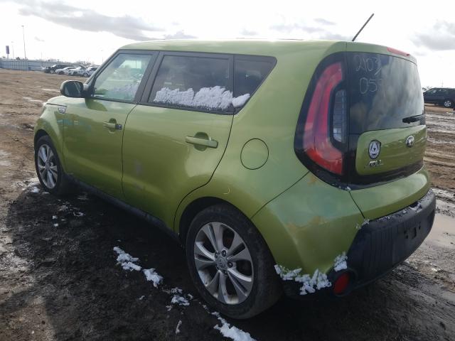 Photo 2 VIN: KNDJP3A51F7770980 - KIA SOUL + 