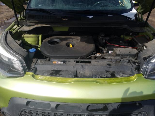 Photo 6 VIN: KNDJP3A51F7770980 - KIA SOUL + 