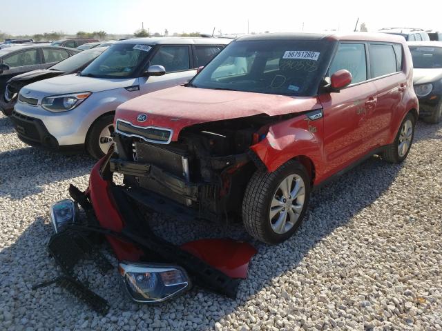 Photo 1 VIN: KNDJP3A51F7780585 - KIA SOUL + 