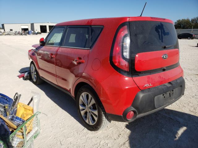 Photo 2 VIN: KNDJP3A51F7780585 - KIA SOUL + 