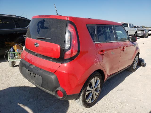 Photo 3 VIN: KNDJP3A51F7780585 - KIA SOUL + 