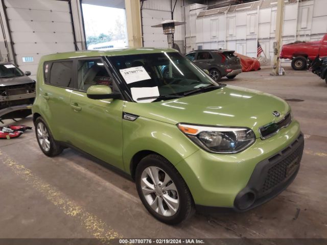 Photo 0 VIN: KNDJP3A51F7780909 - KIA SOUL 