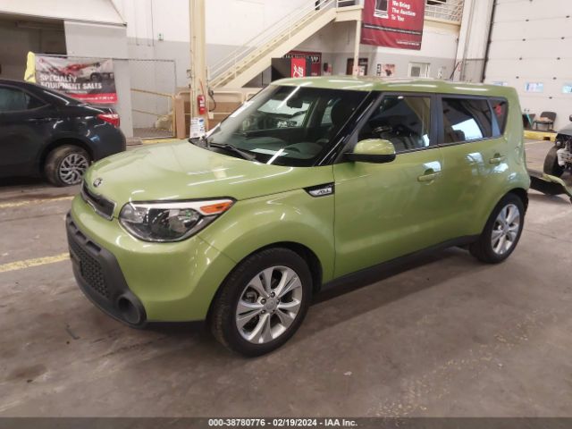 Photo 1 VIN: KNDJP3A51F7780909 - KIA SOUL 