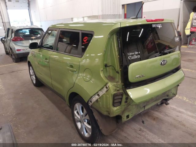 Photo 2 VIN: KNDJP3A51F7780909 - KIA SOUL 