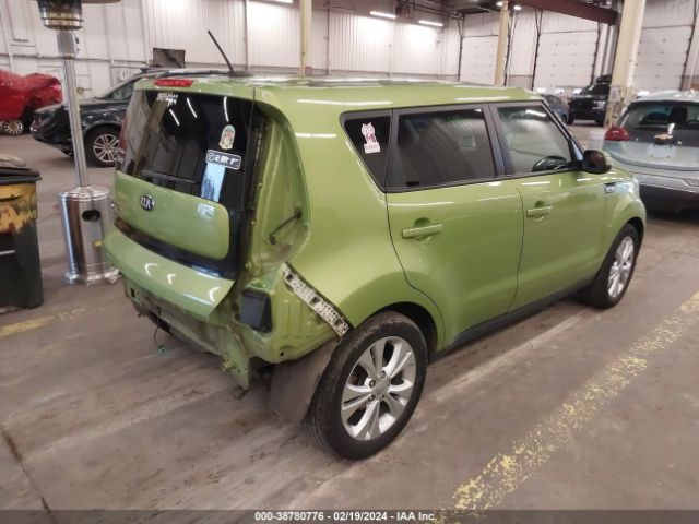 Photo 3 VIN: KNDJP3A51F7780909 - KIA SOUL 