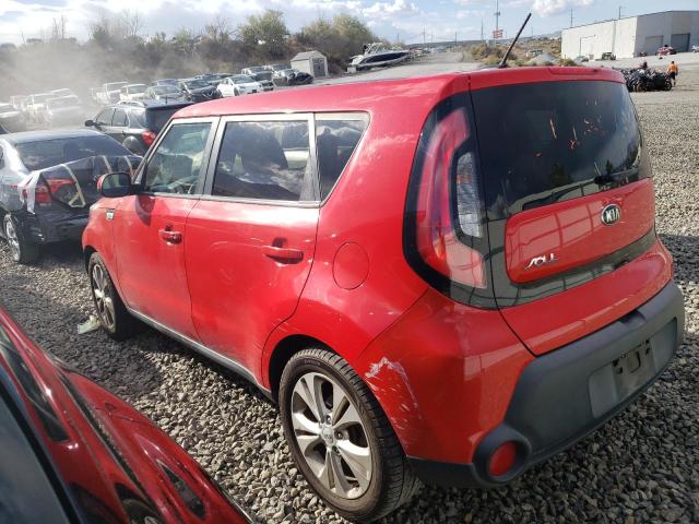 Photo 1 VIN: KNDJP3A51F7781767 - KIA SOUL + 