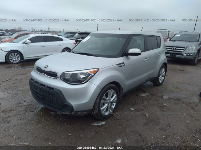 Photo 1 VIN: KNDJP3A51F7784068 - KIA SOUL 