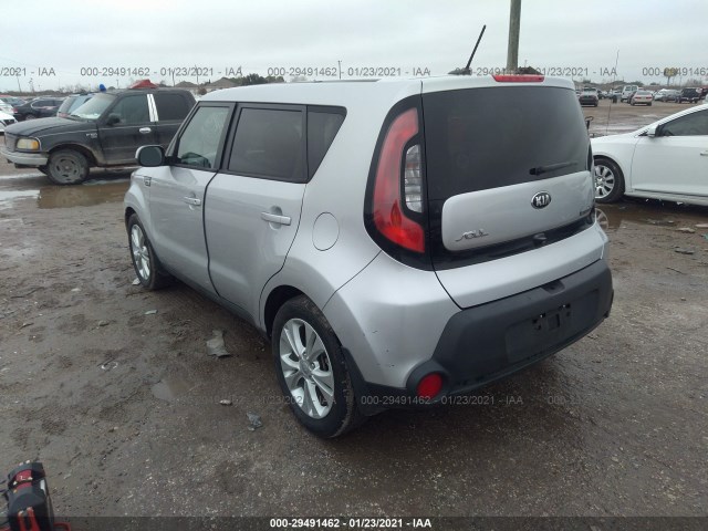 Photo 2 VIN: KNDJP3A51F7784068 - KIA SOUL 