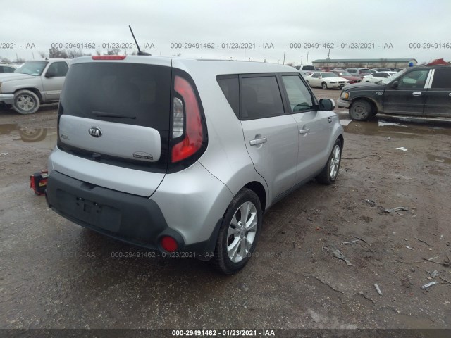 Photo 3 VIN: KNDJP3A51F7784068 - KIA SOUL 