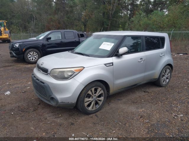 Photo 1 VIN: KNDJP3A51F7784703 - KIA SOUL 