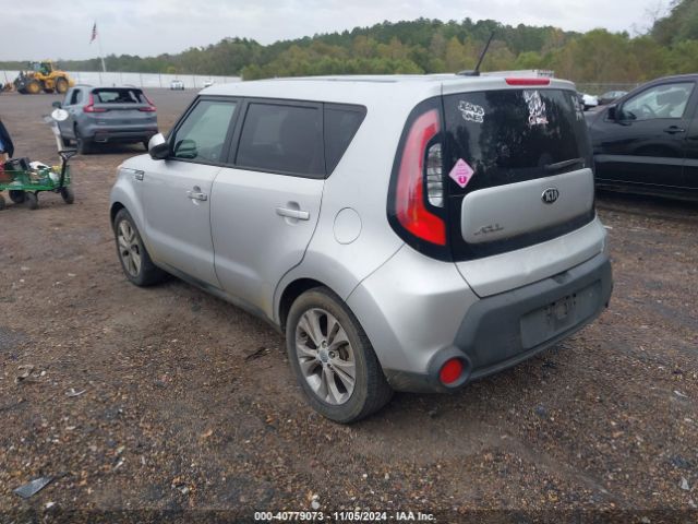 Photo 2 VIN: KNDJP3A51F7784703 - KIA SOUL 