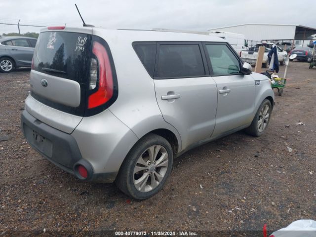 Photo 3 VIN: KNDJP3A51F7784703 - KIA SOUL 