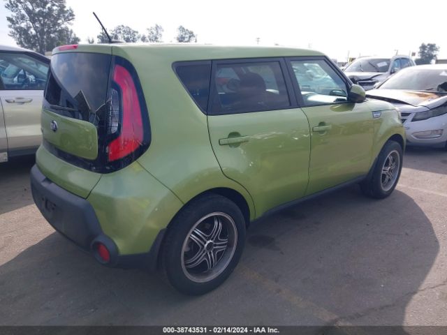 Photo 3 VIN: KNDJP3A51F7784796 - KIA SOUL 