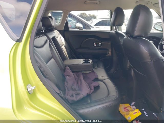 Photo 7 VIN: KNDJP3A51F7784796 - KIA SOUL 