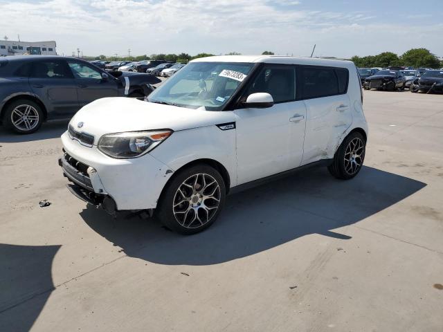 Photo 0 VIN: KNDJP3A51F7787472 - KIA SOUL + 