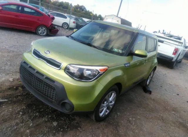 Photo 1 VIN: KNDJP3A51F7787763 - KIA SOUL 