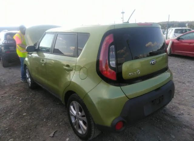 Photo 2 VIN: KNDJP3A51F7787763 - KIA SOUL 