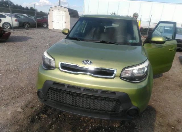 Photo 5 VIN: KNDJP3A51F7787763 - KIA SOUL 